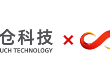 展商动态 | 不止海外仓！链仓科技携手商汤科技，开启跨境供应链AI新范式_宁波跨博会